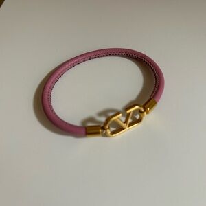 Valentino Garavani Purple Bracelet